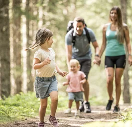 Familienwanderung © Zillertal Arena