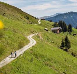 Mountainbiketour © Zillertal Arena