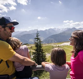 Familienwanderung © Zillertal Arena